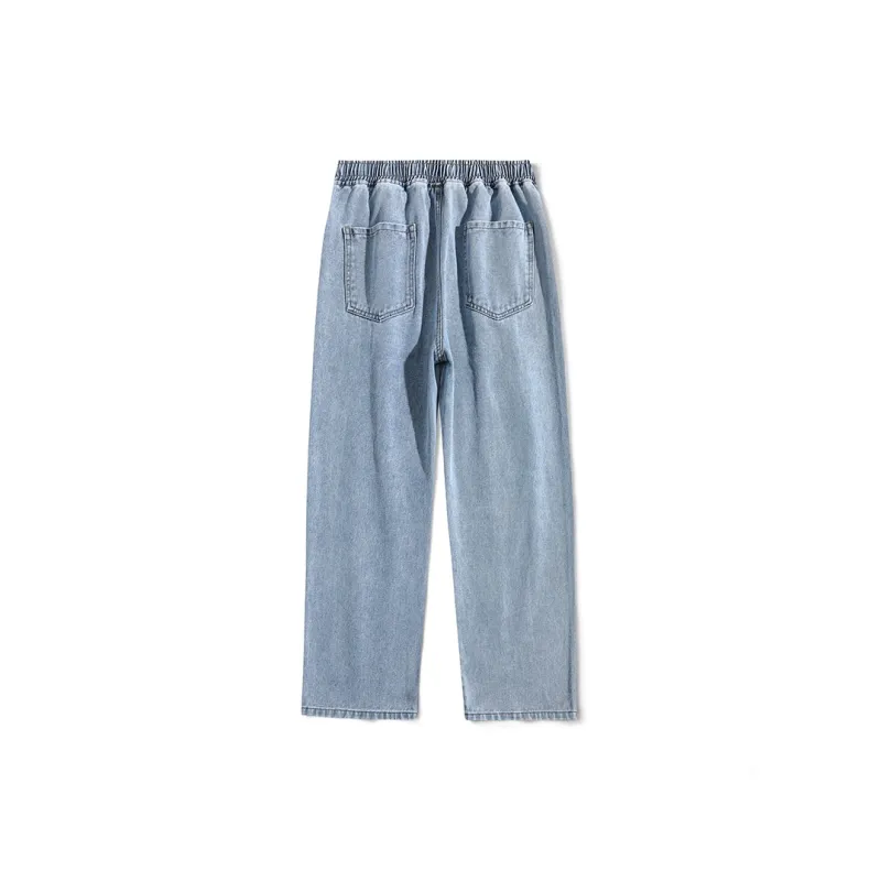 CULT OF INDIVIDUALITY Jeans Unisex Blue-1