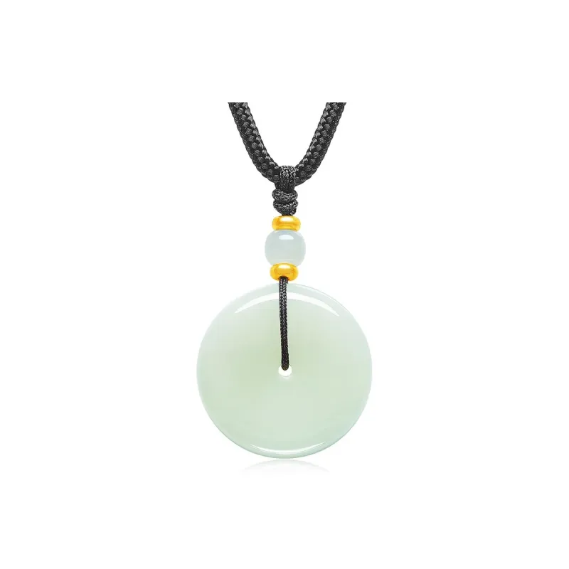CHINA GOLD Pendants Green Jade Women's-0
