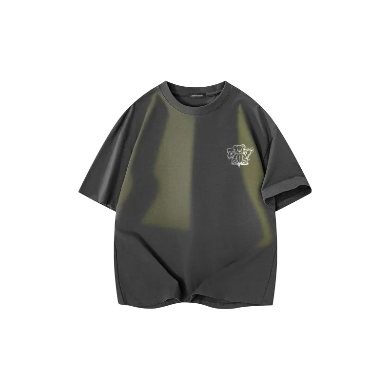 JEANSWEST T Shirts Unisex-51