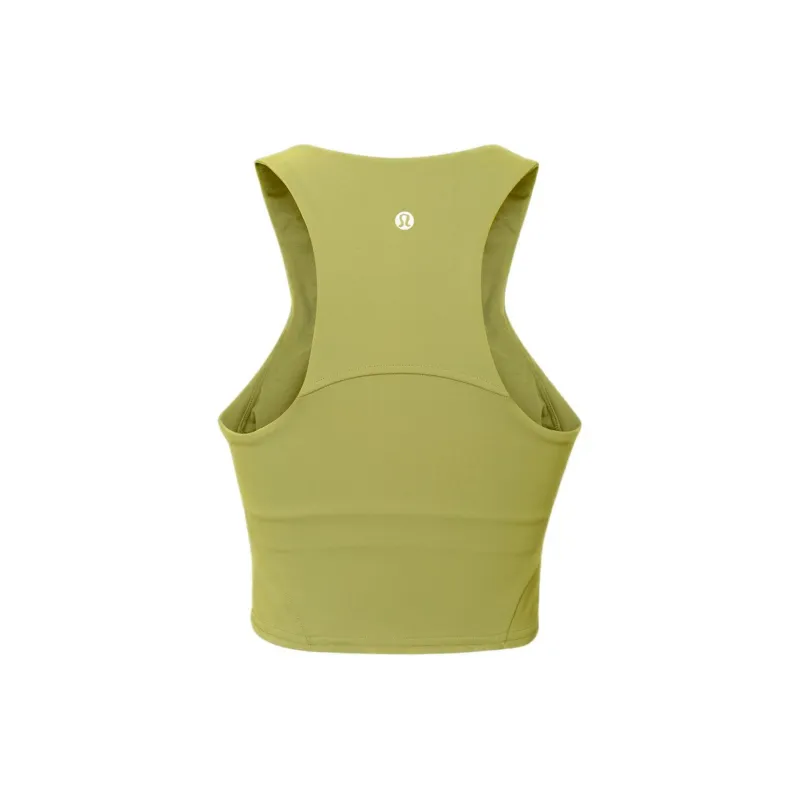 Lululemon Invigorate Sleeveless Sports Shirts Women's-13