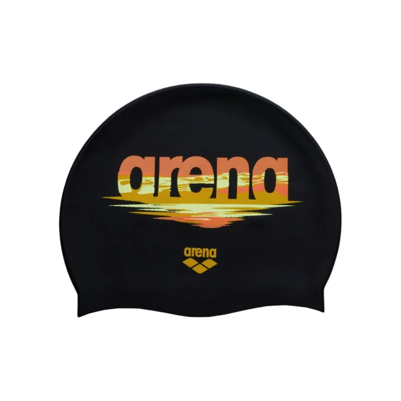 Arena Swimming Caps Silicone Swim Unisex-8