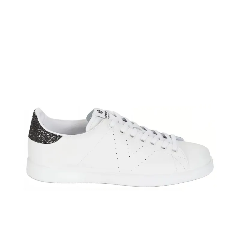 Victoria Beckham Low Top Skateboard Shoes Women's White-1