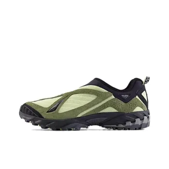 New Balance 610S Wear-resistant And Lightweight Low-Top Casual Shoes Men's Green