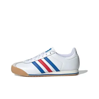 ${brand1Adidas Originals 6316020201} Adidas Originals 'White Blue Scarlet'