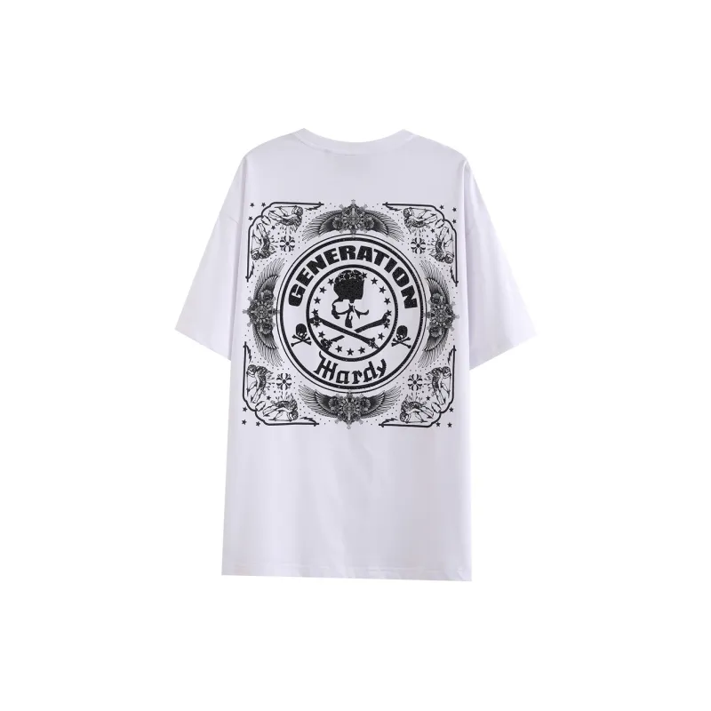 HARDY HARDY T Shirts Unisex-4