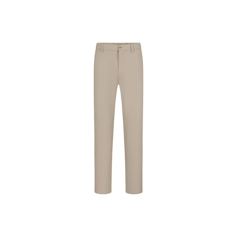 SEVEN Stretch Elastic Pants With Casual Fit For Fall Men's-11