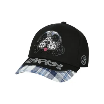 SWOFCARE Linen Cotton Baseball Caps Kids'
