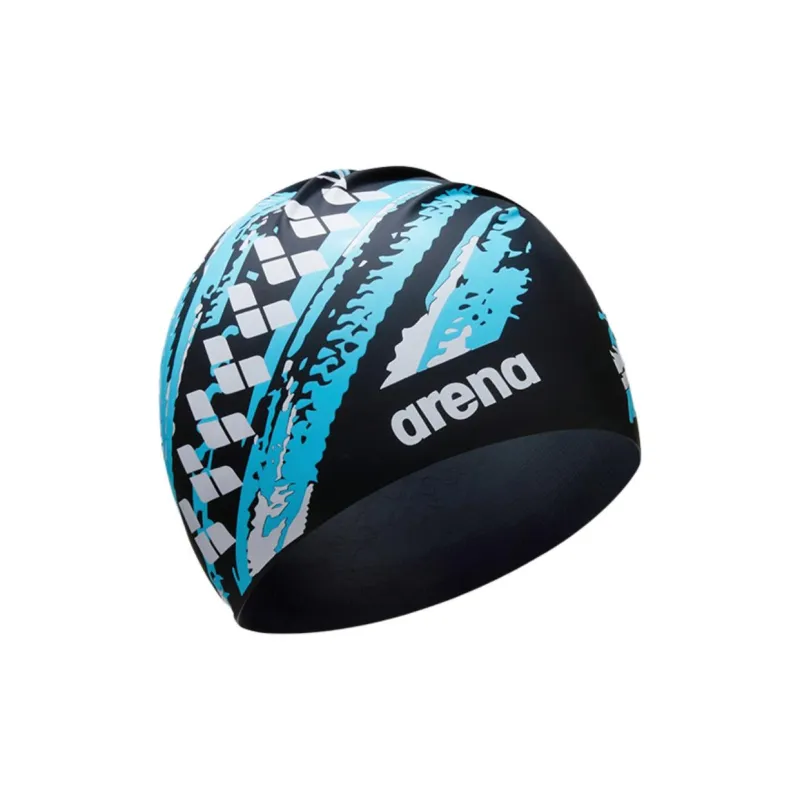 Arena Swimming Caps Silicone Swim Unisex-21