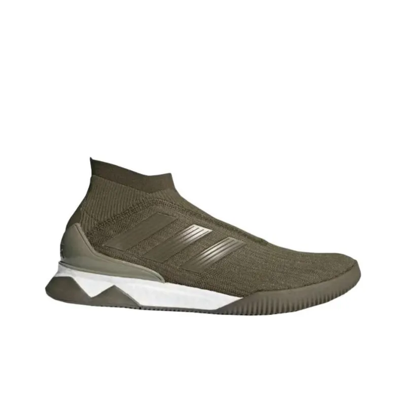 Adidas Predator Tango 18+ Trace Olive-1
