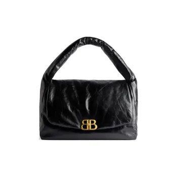 Balenciaga Monaco Large Sling Shoulder Bag