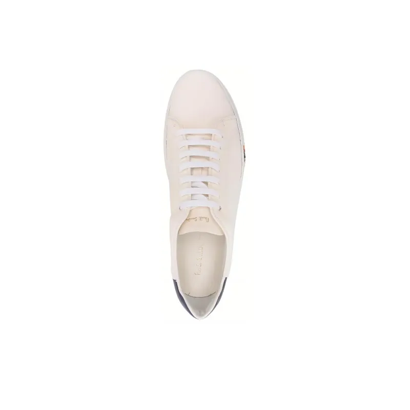Paul Smith Basso Leather Sneakers-4