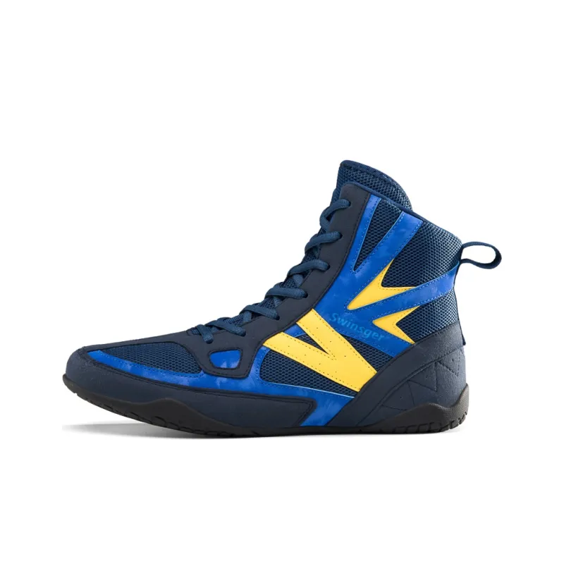 Swinsger Cushioning High Top Outdoor Shoes Men's-4