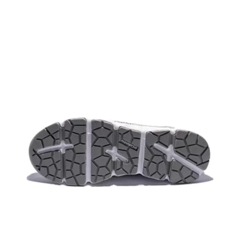 Columbia TURBO VENT 2 Slip Resistant And Breathable River Trekking Shoes Men's Gray-3