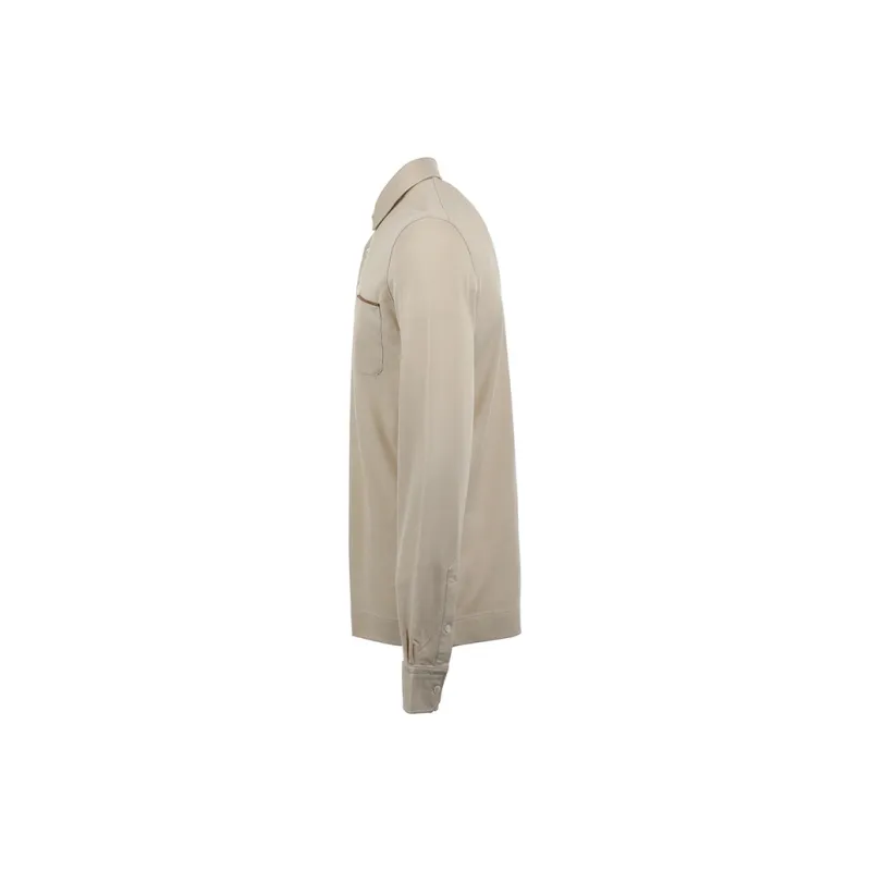 Ermenegildo Zegna Long Sleeved Polo Shirt-12