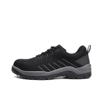 Strongman 3515 Outdoor Shoes Men's Black