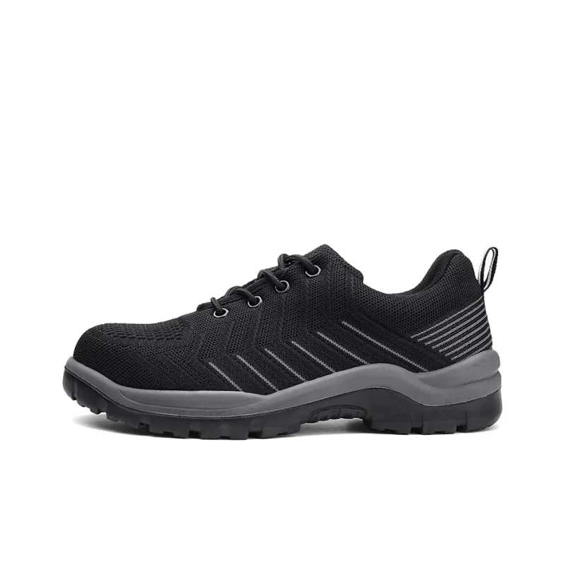 Strongman 3515 Outdoor Shoes Men's Black-0