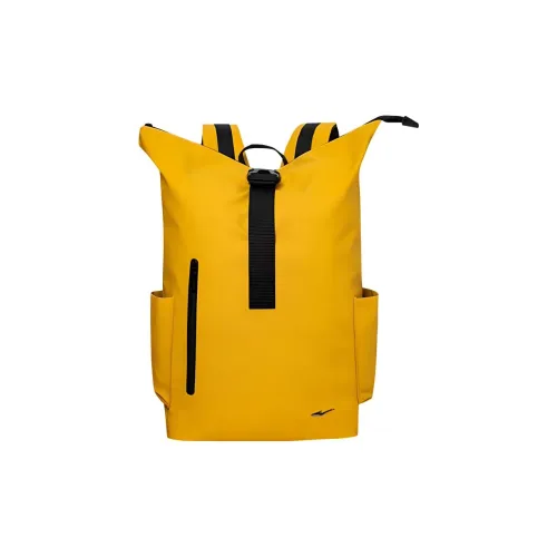 Erke Backpacks Autumn Purslane Yellow