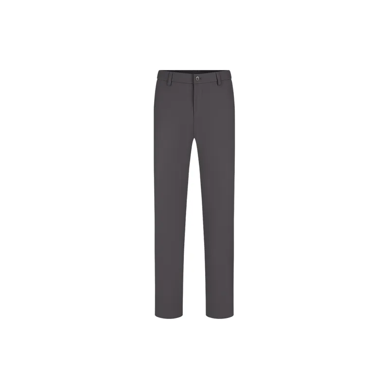 SEVEN Stretch Elastic Pants With Casual Fit For Fall Men's-1