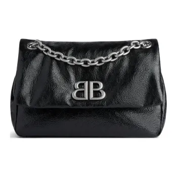 Balenciaga Monaco Mini Shoulder Bag