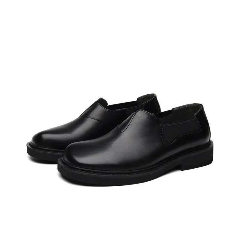 IZEIZIG Dress Shoes Men's Black-3