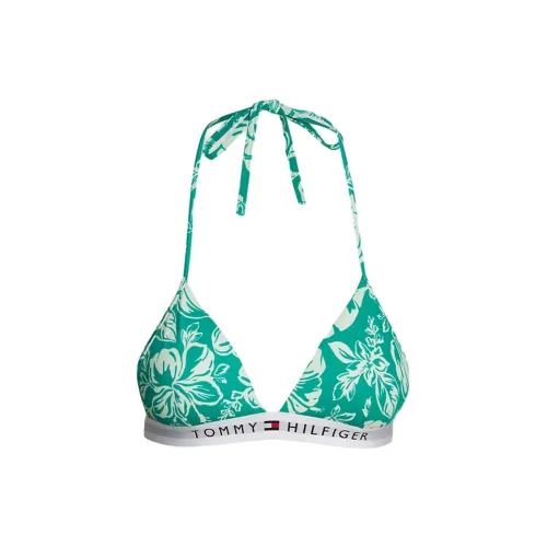 Tommy Hilfiger Bikinis Women's Green