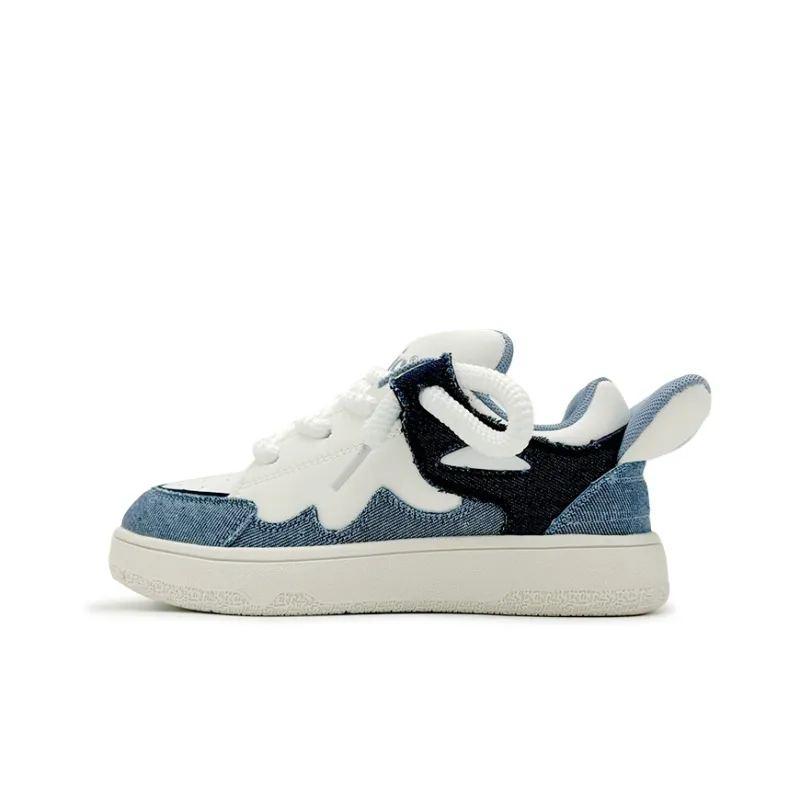 OHJC Cushioning Balance Wear-Resistant Slip-Resistant Low-Top Skateboard Shoes Unisex-9