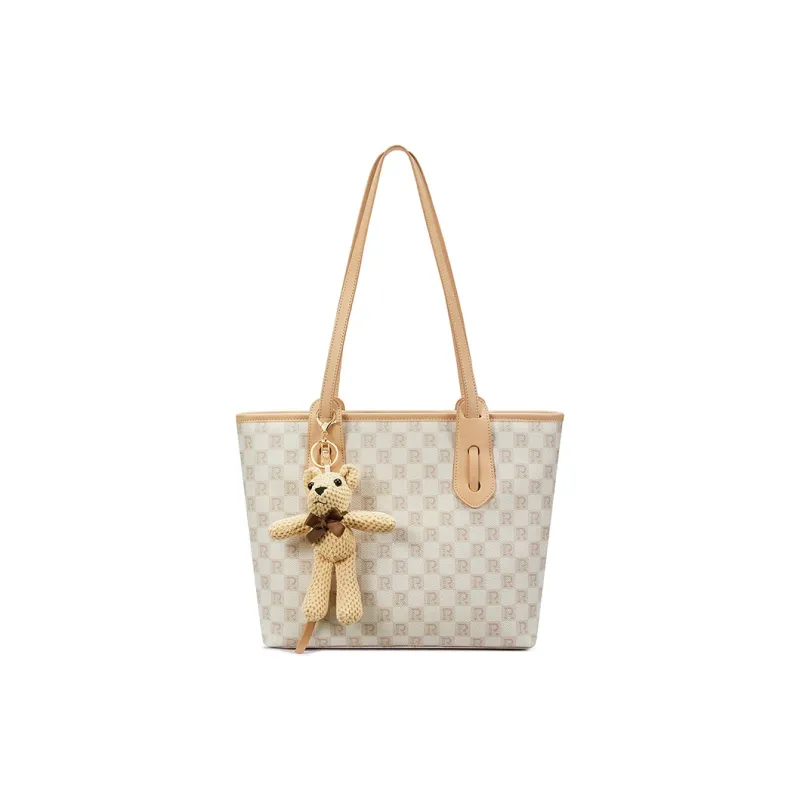 RED DRAGONFLY PVC Tote Commute Versatile Premium Minimalist Large Capacity Underarm Shoulder Bag Women's Multicolor-13