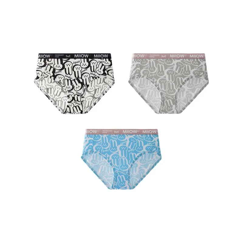 MIIOW Women's Underpants-4