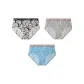 3 Pack (Happy White Multicolor Bunny+Slate Gray Colorful Bunny+Ocean Blue Colorful Bunny)