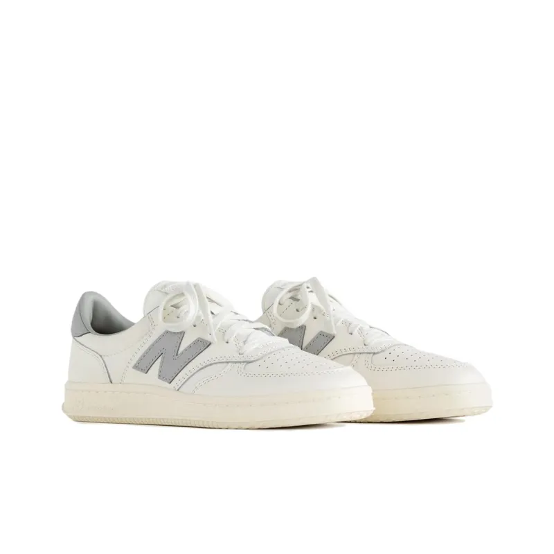New Balance T500 Aime Leon Dore White Grey-2