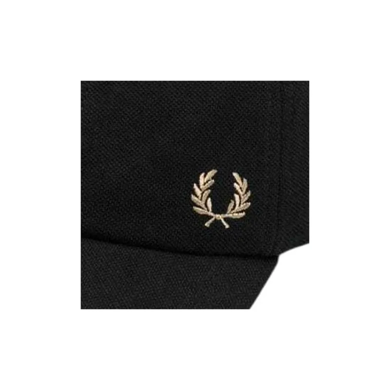FRED PERRY Piqué-weave Cap-1
