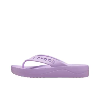 Crocs Flip Flops Women's Orchid Purple