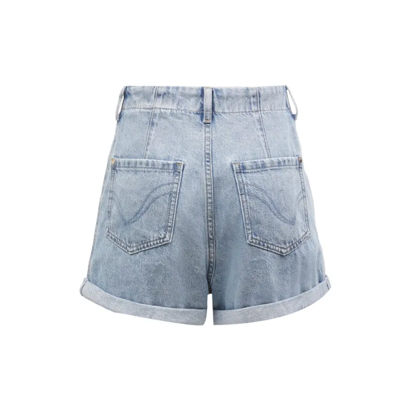 ONLY Denim Shorts Women's-6