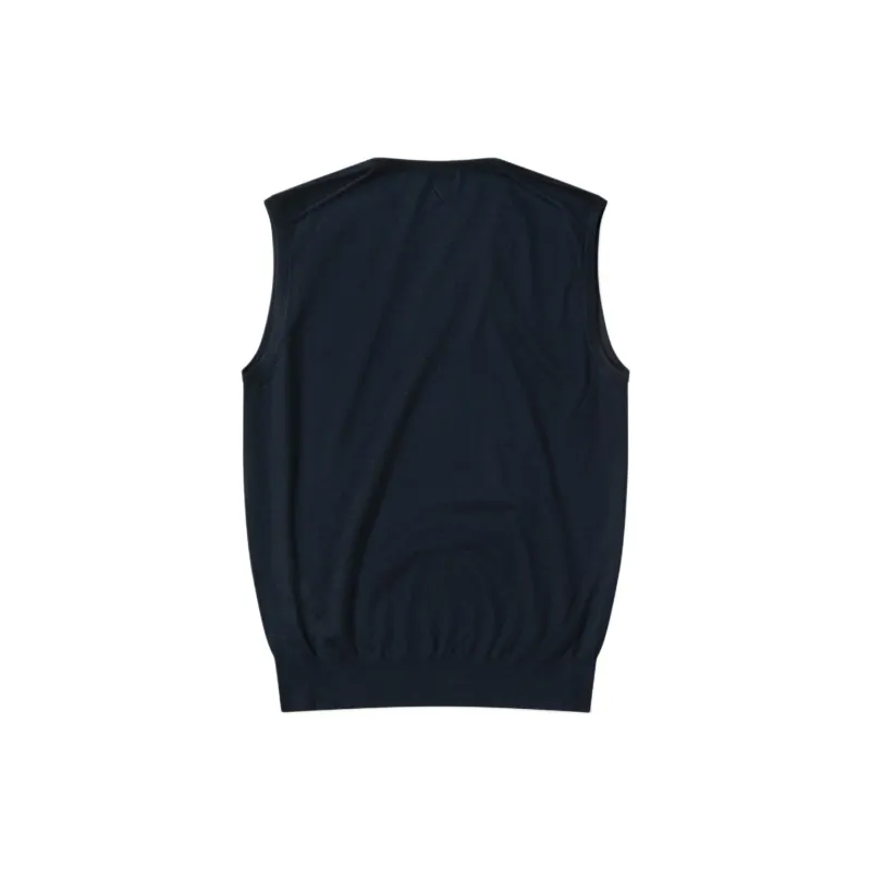 Bottega Veneta Lightweight Sleeveless Gilet-1