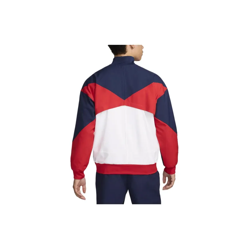 Nike Paris Saint Germain Strike Men's Nike Dri FIT Soccer Jacket-1