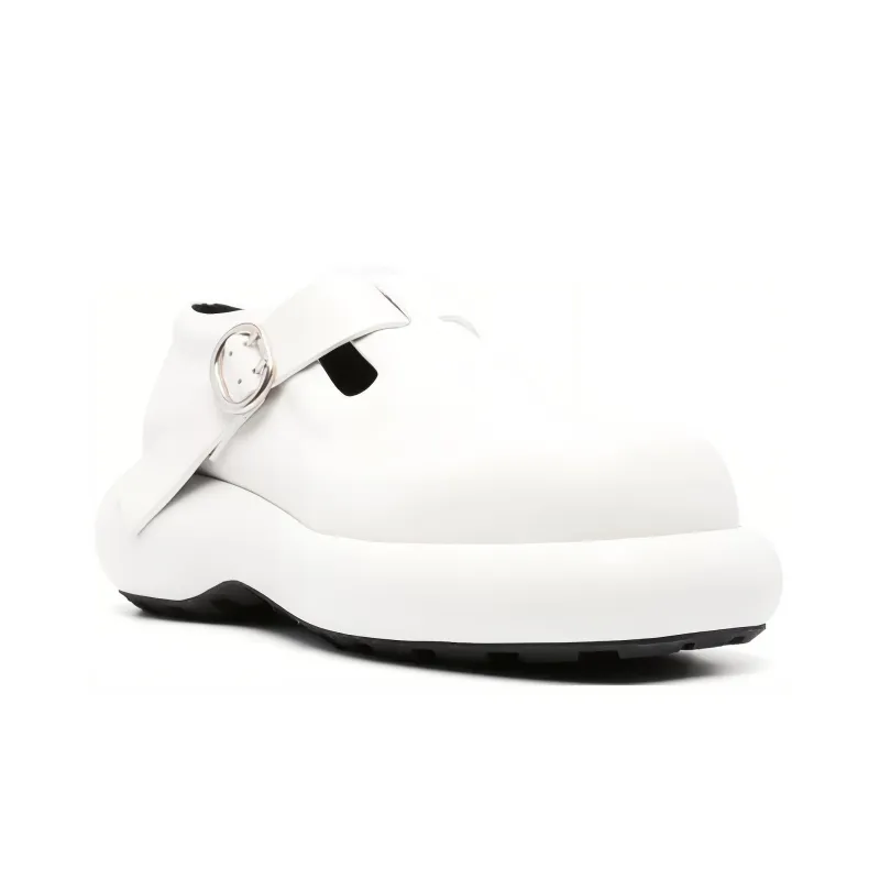 JIL SANDER Scarpe Leather Loafers-2