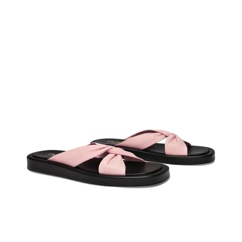 Elleme Slide Slippers 3.5cm Women's Pink-2