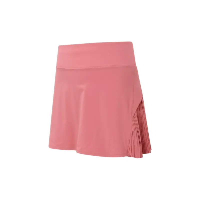 Lululemon Pleated Lined Casual Short Skirts Women's-8