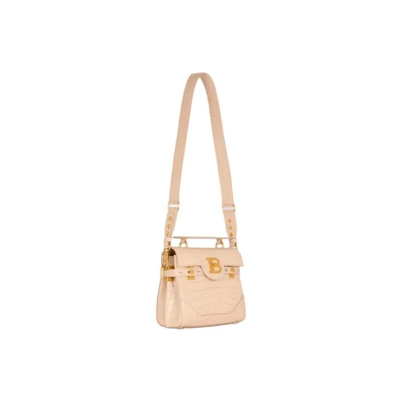 BALMAIN B Buzz 23 Medium Tote Bag-1