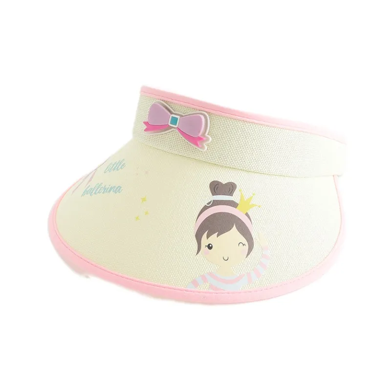 BIG WASP Cellulose Material Sun Protection Hats Kids'-0