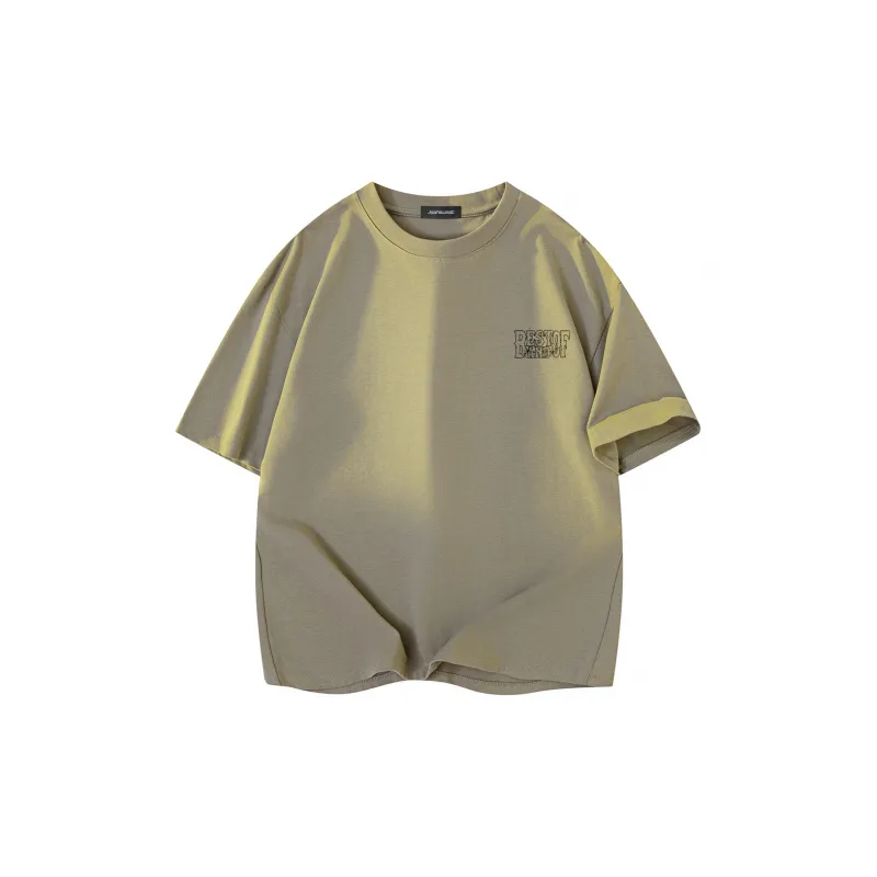 JEANSWEST T Shirts Unisex-16