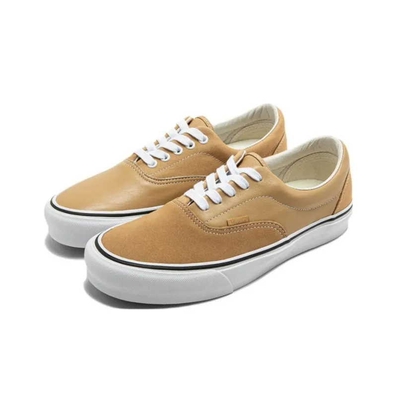 Era Engineered Garments X Vans Gore Vlt Lx 'Tan'-1