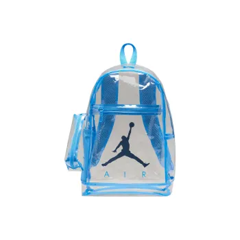 JORDAN Clear School Backpack 17L