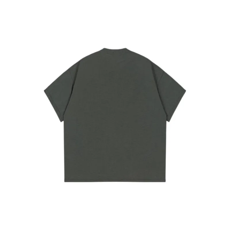 GOOD BAI T Shirt Unisex Dark Gray-1