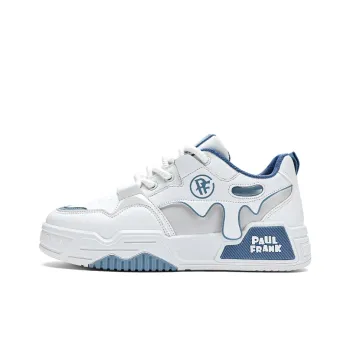 PAUL FRANK Anti-Slip And Wear-Resistant Height Increasing Low-Top Skateboard Shoes Men's