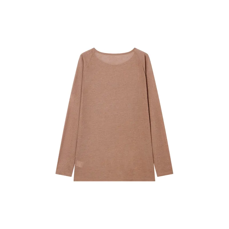 Ouyang T Shirts Women's-5