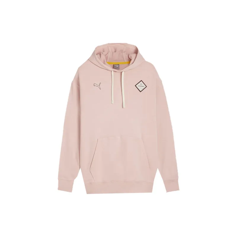 PUMA Porsche Legacy Crews Go Summer Sweatshirt Men's Pink-1