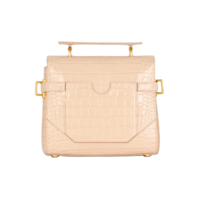 BALMAIN B Buzz 23 Medium Tote Bag-2