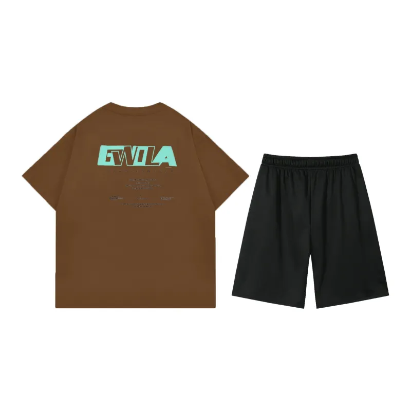Gwola Casual Sportswear Unisex-1