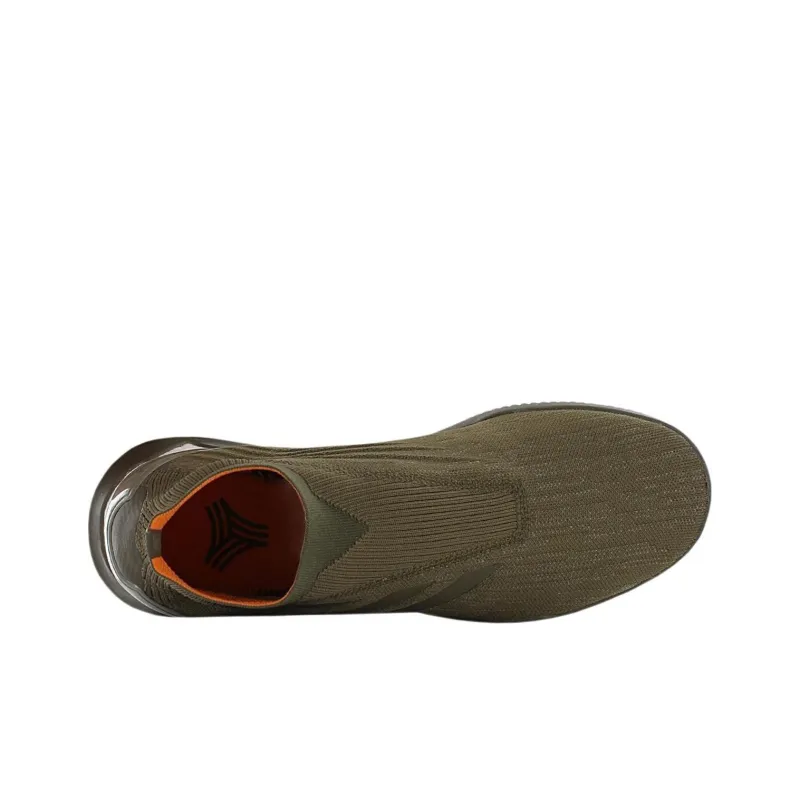 Adidas Predator Tango 18+ Trace Olive-2